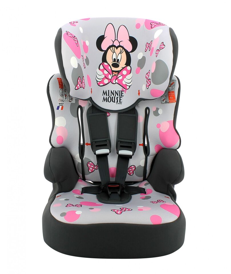 Disney 9-36Kg Oto Koltuğu - Minnie Mouse