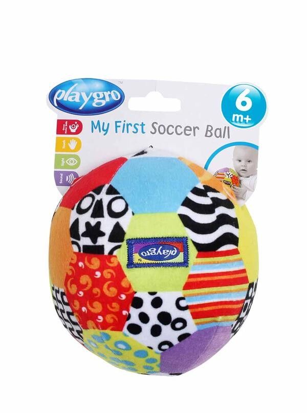Playgro Renkli Top