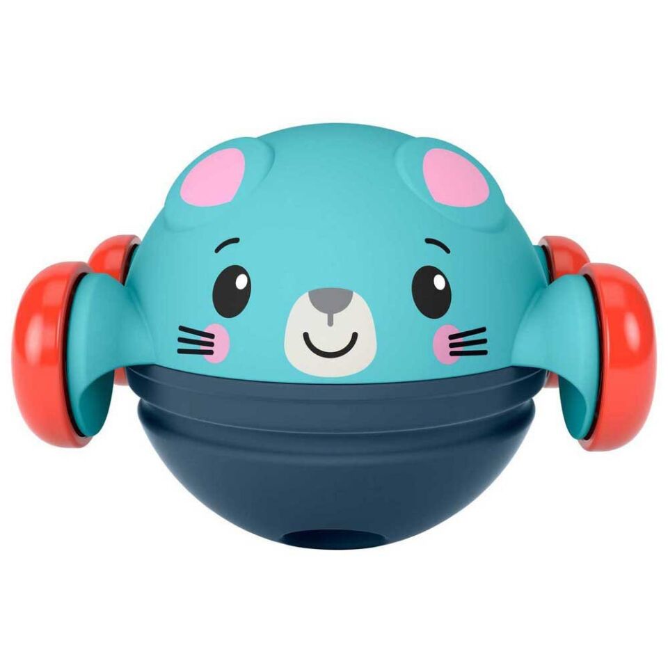 Fisher Price 2’si 1 Arada Sevimli Hayvancıklar - Fare