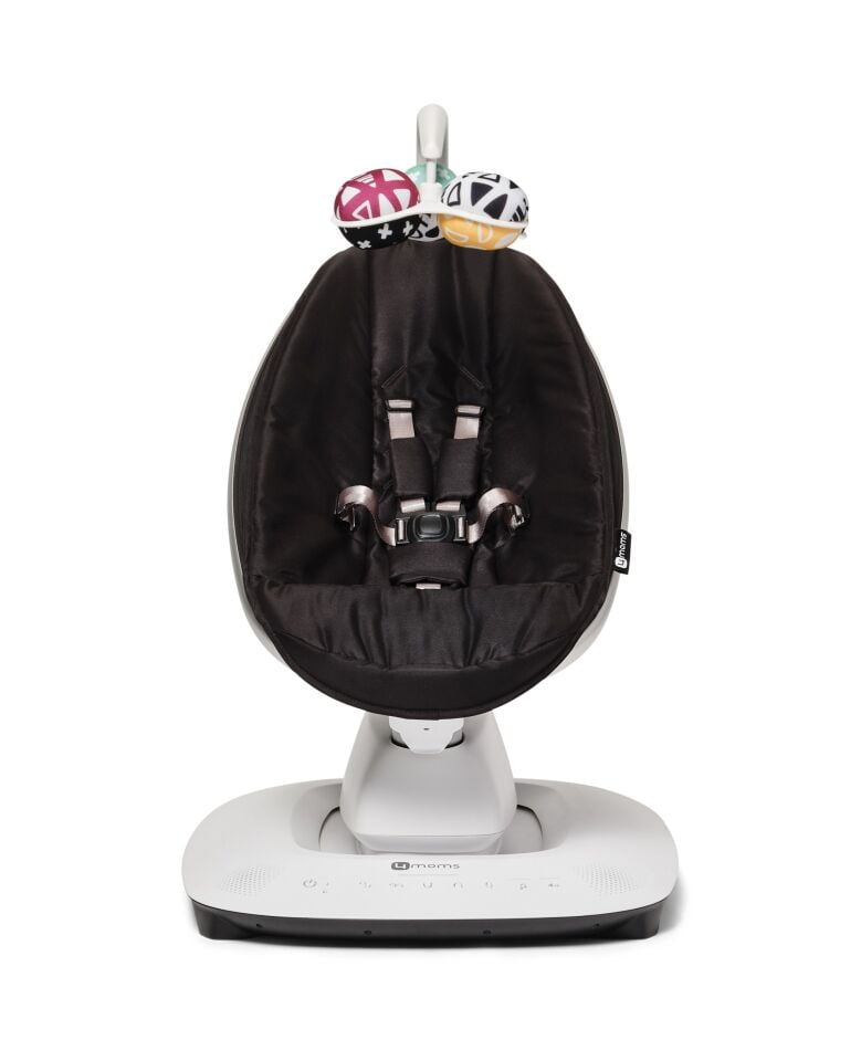 4Moms Mamaroo 5.0 Elektrikli Ana Kucağı - Black