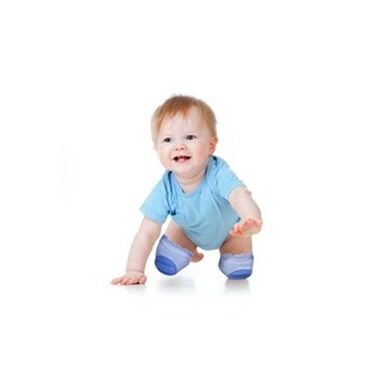 Sevi Bebe Emekleme Dizliği - Mavi