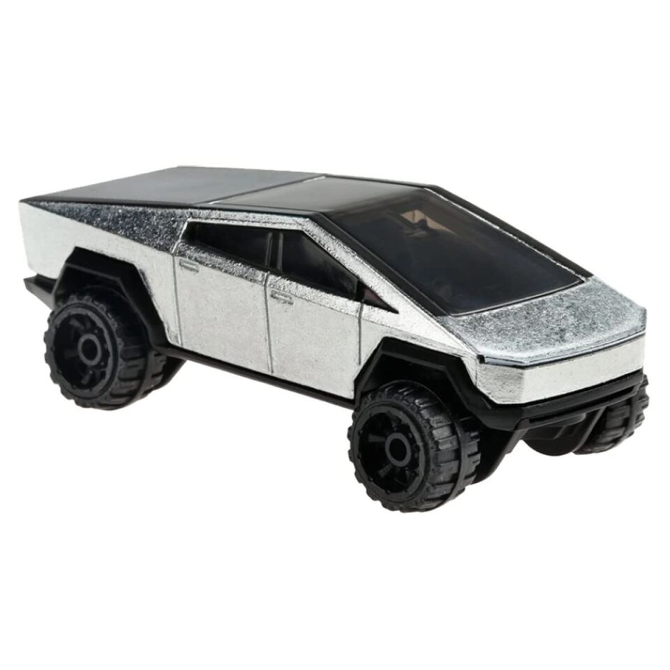 Hot Wheels Tekli Arabalar - Tesla Cybertruck