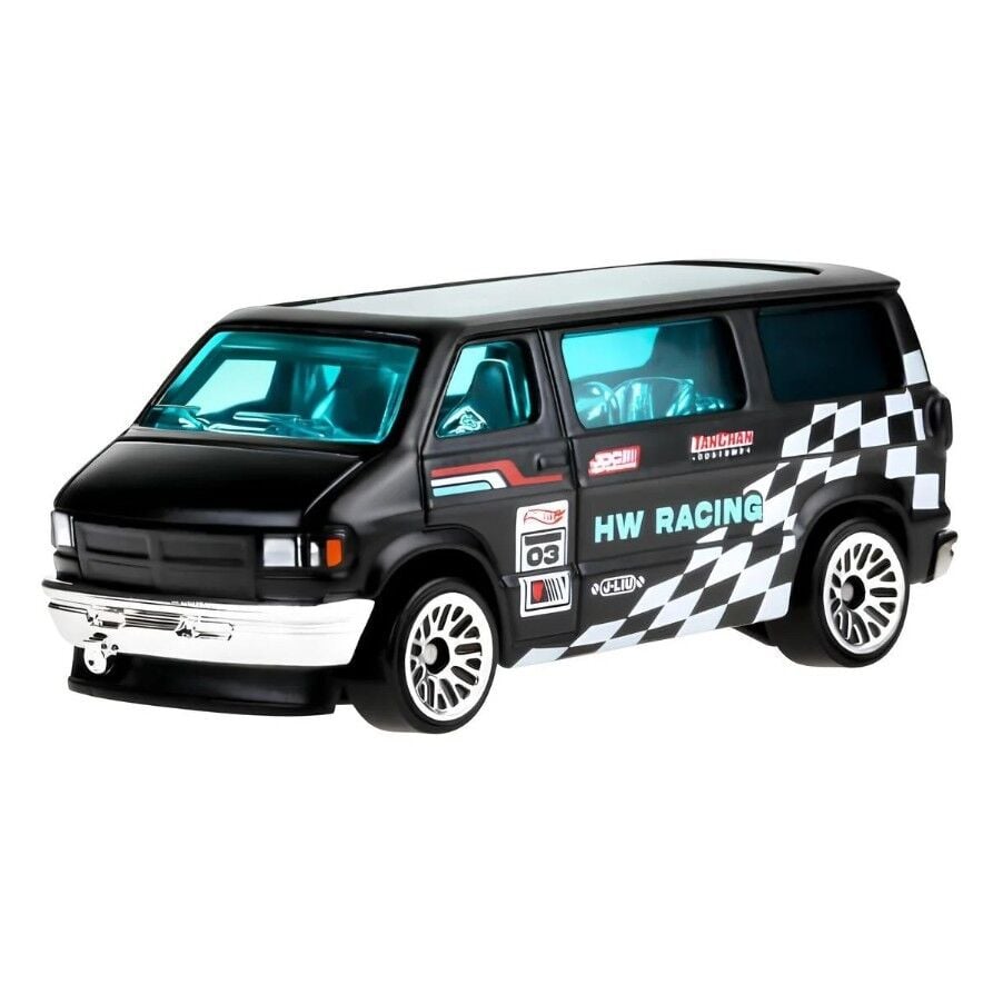 Hot Wheels Tekli Arabalar - Dodge Van