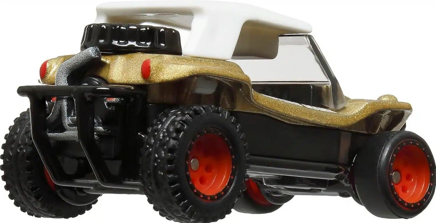 Hot Wheels Boulevard Premium Tekli Arabalar - Meyers Manx