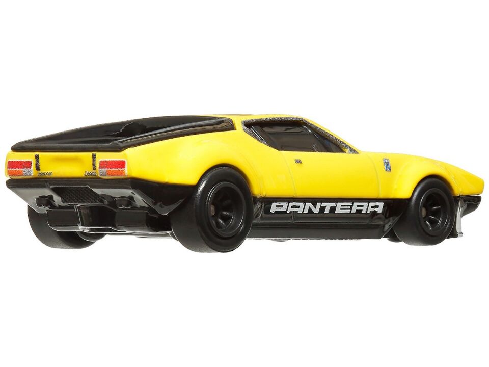 Hot Wheels Boulevard Premium Tekli Arabalar - De Tomaso Pantera Gruppo 4