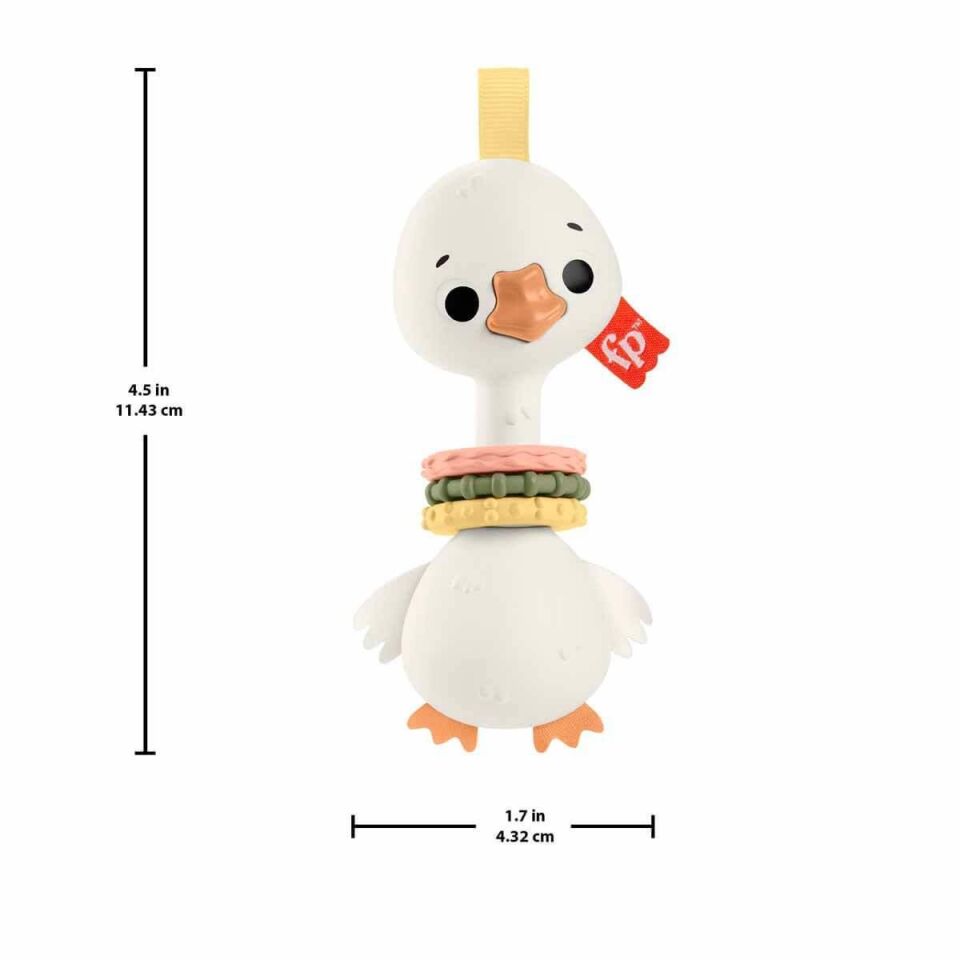 Fisher Price Sensimals Dişlik Seti Hrb22