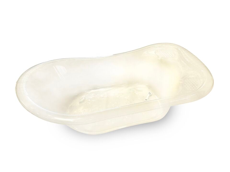 Sema Baby  Giderli Banyo Küveti - Beyaz