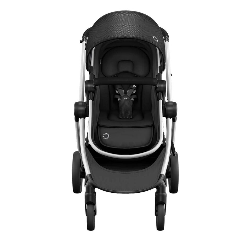 Maxi-Cosi Zelia2 Bebek Arabası / Essential Black