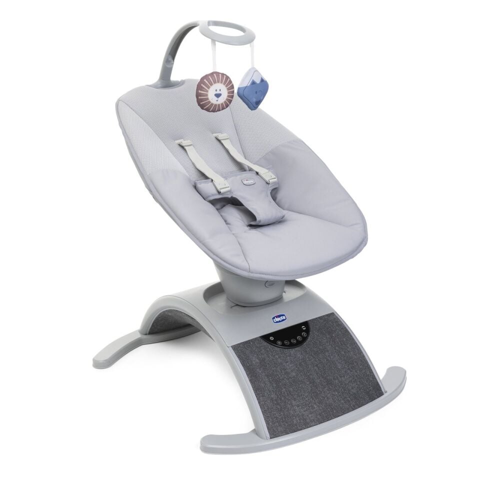 Chicco Comfy Elektrikli Ana Kucağı Silver Spring