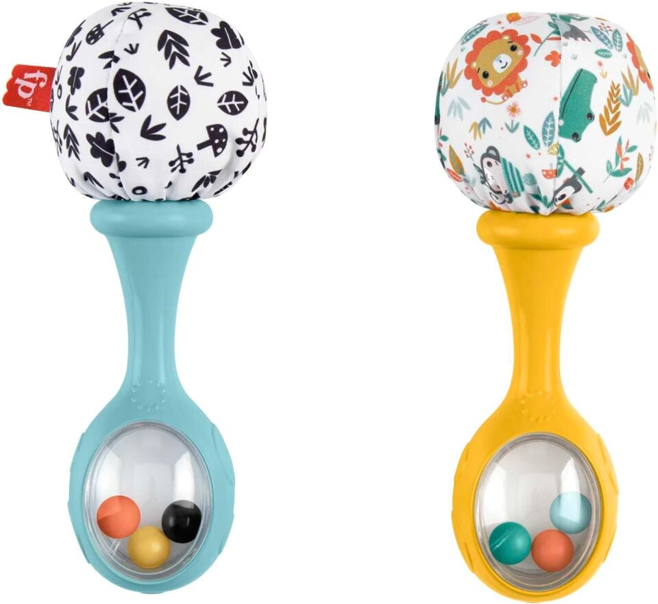 Fisher Price Neşeli Marakas HMF34