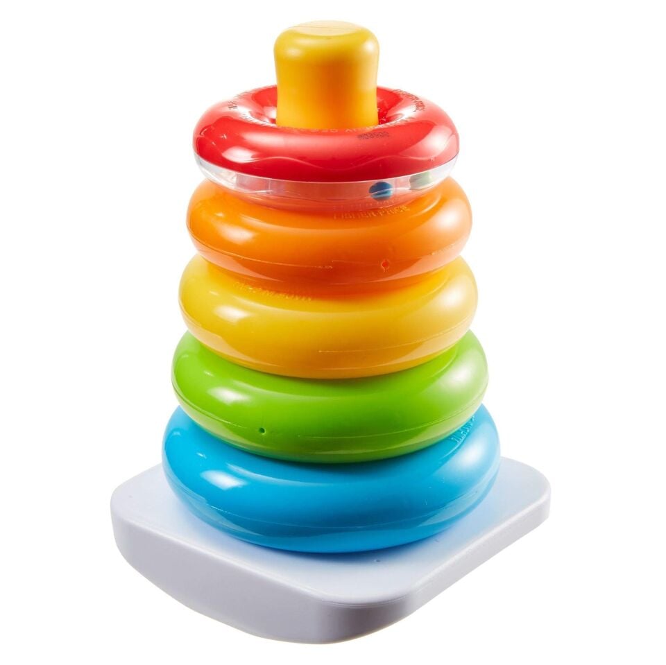 Fisher Price Renkli Halkalar