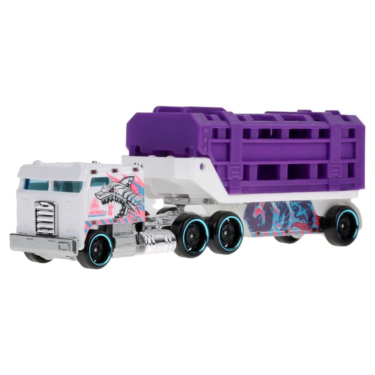 Hot Wheels Kamyonlar - Caged Cargo BMF60