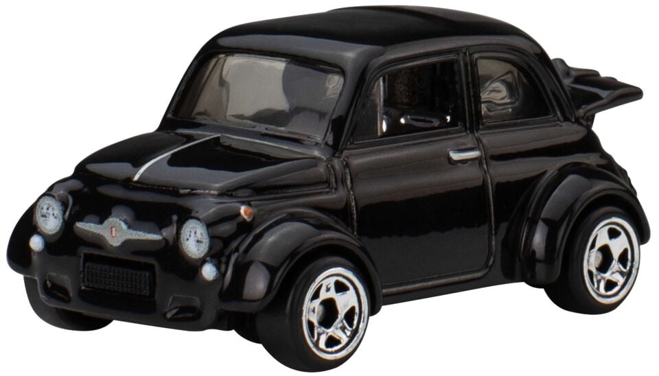 Hot Wheels Vintage Silver Series Arabalar - Fiat 500 D