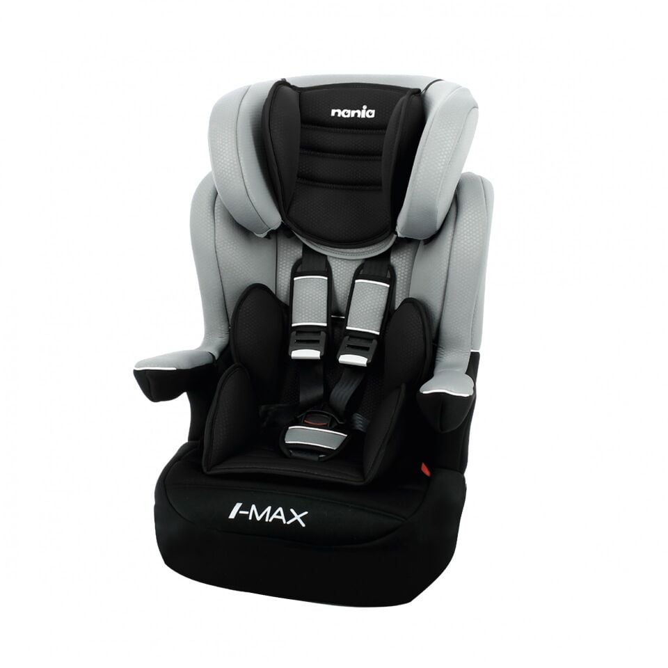 Nania I-Max Isofix 9-36Kg Oto Koltuğu - Grey