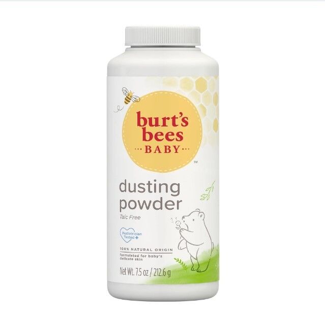 Burt's Bees Natural Bebek Pudrası 213 gr