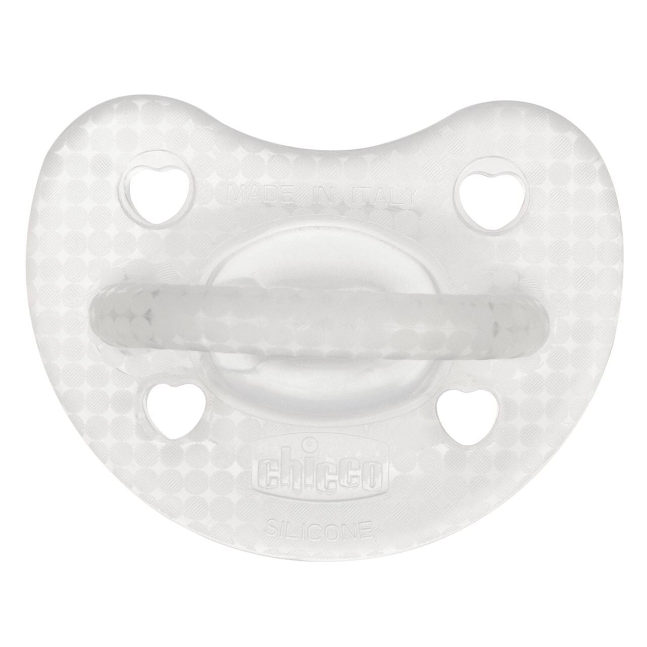 Chicco PhysioForma Crystal Soft Emzik 2-6 Ay 2'li