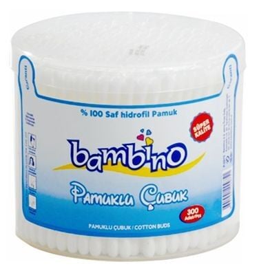 Bambino Kulak Çubuğu 300'Lük Kavranabilir