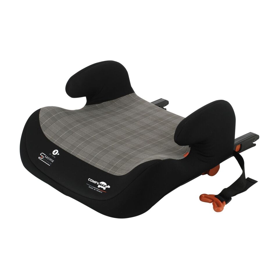 Comfymax London Comfort Isofixli Yükseltici 15-36kg Oto Koltuğu