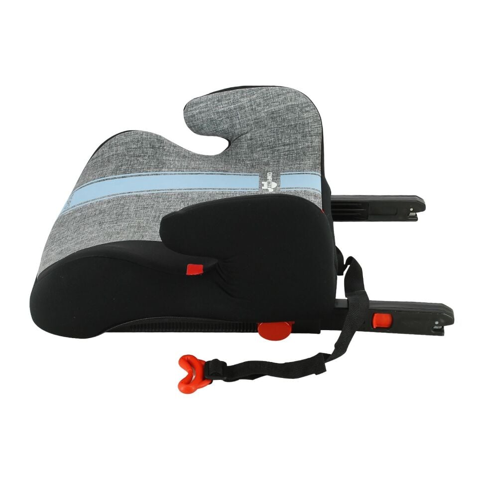 Comfymax Comfort Isofixli Yükseltici 15-36kg Oto Koltuğu - Blue Line