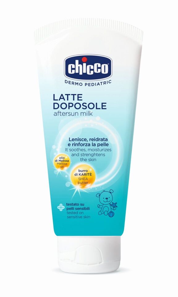 Chicco Güneş Sonrası Sütü 150 ML