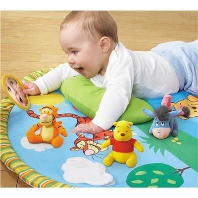 Comfymax Disney Tomy Oyun Halısı