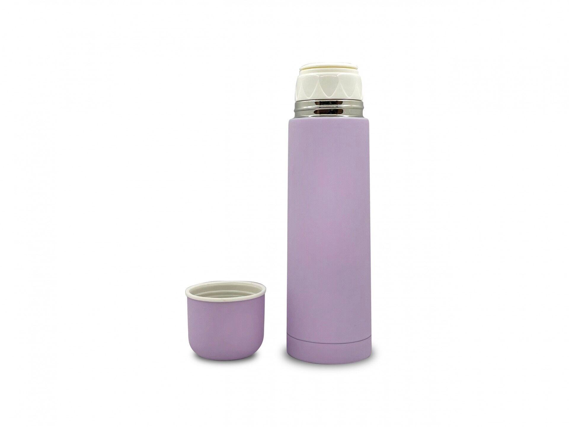Sema Baby Bebek Termosu 500 ml - Lila