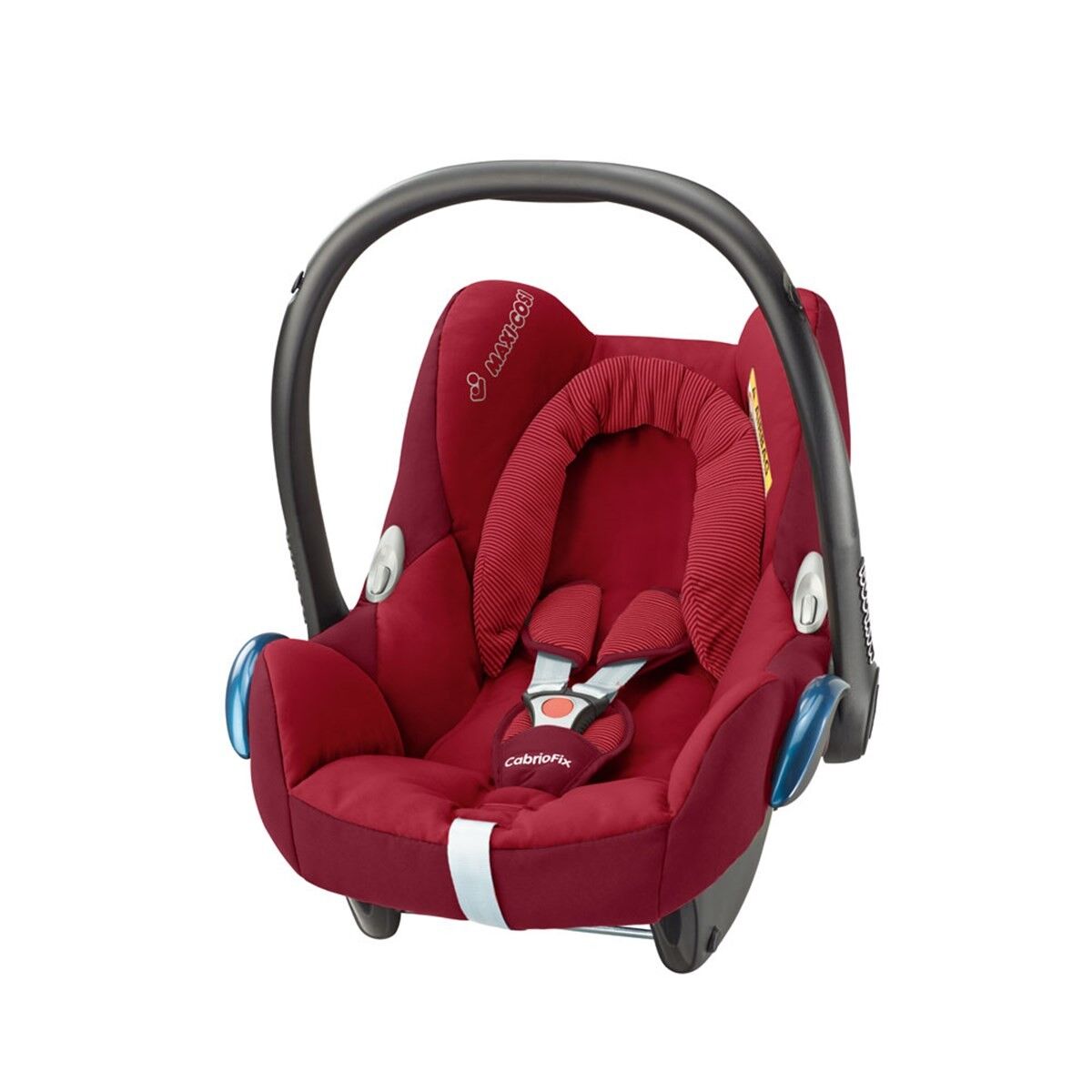 Maxi-Cosi Cabriofix Oto Koltuğu-Ana Kucağı / Robin Red