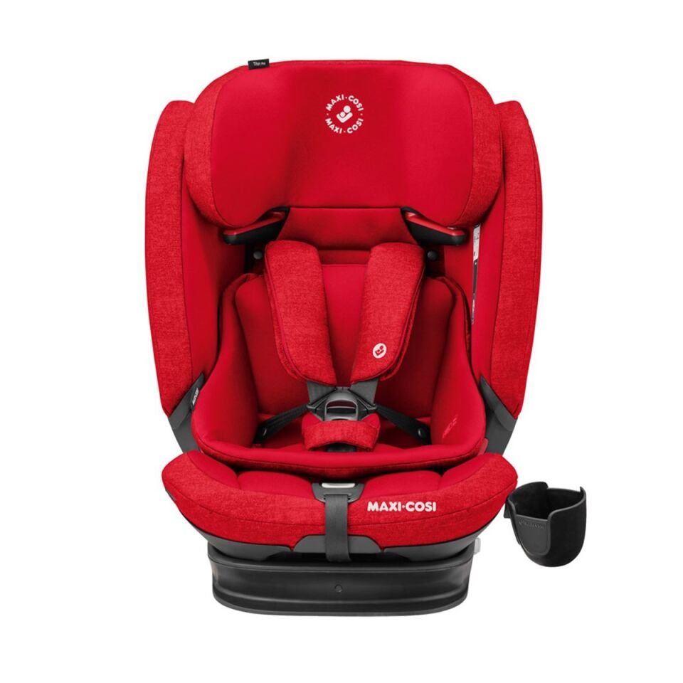 Maxi-Cosi Titan Pro Oto Koltuğu 9-36kg / Nomad Red